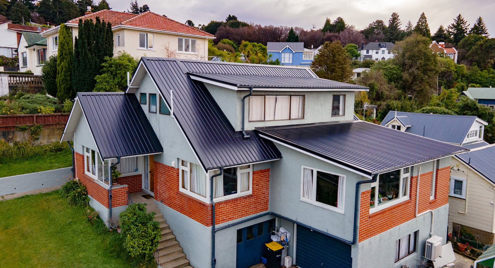 Waikato residential re-roof | gallery 1