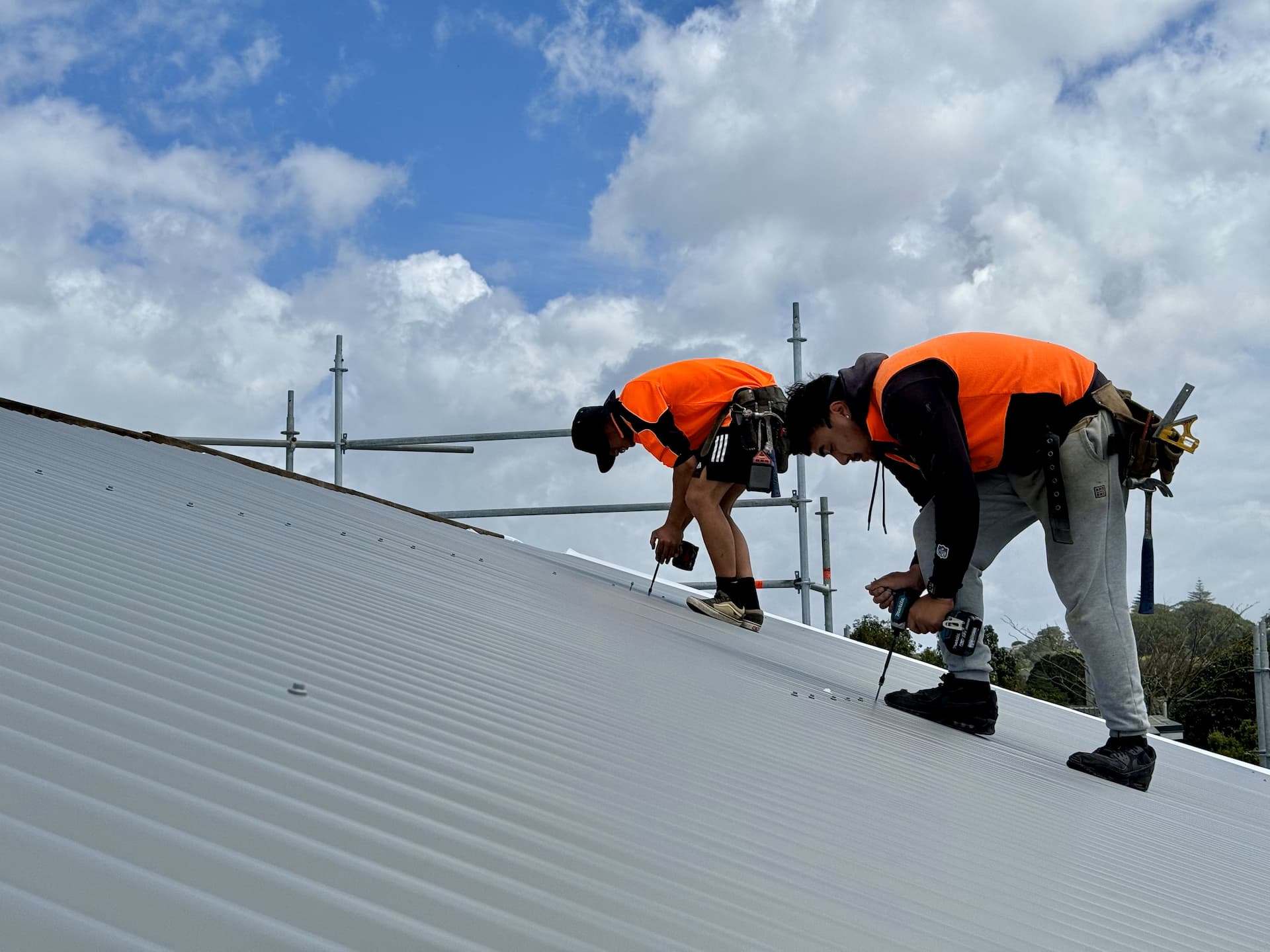 Waikato residential re-roof | gallery 8