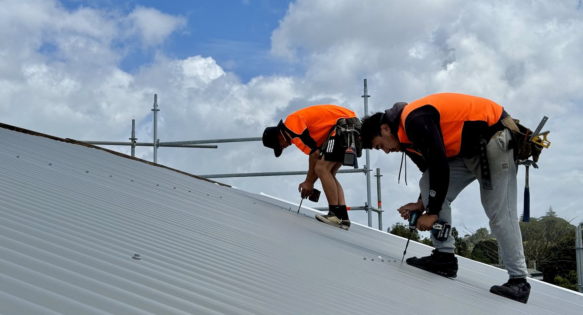 Waikato residential re-roof | gallery 9